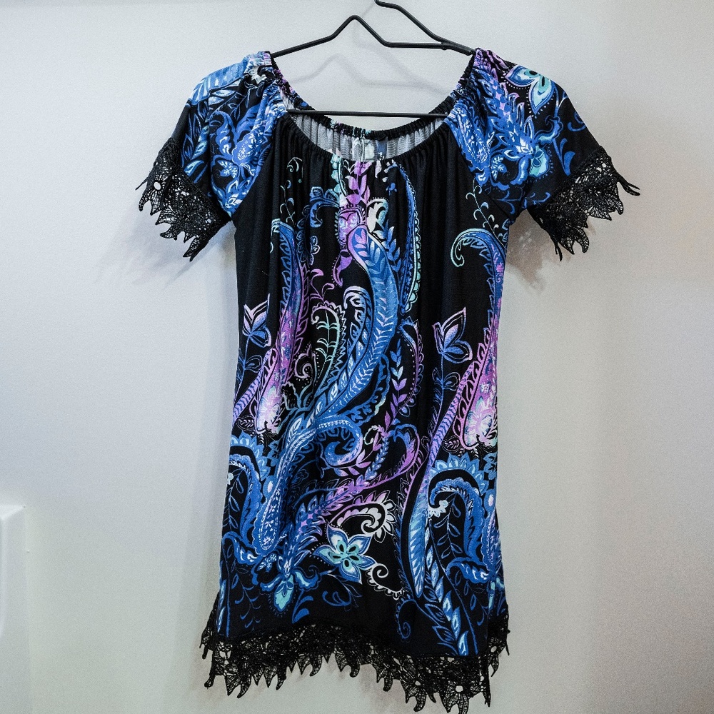 Colorful Womens Rosella Top Work Attire